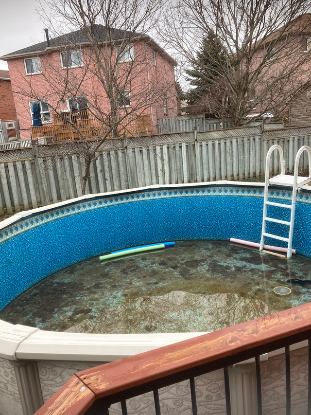 18 ft Round Above Ground Swimming Pool for Sale Hot Tubs & Pools