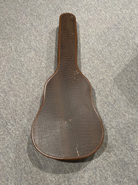  Acoustic guitar case