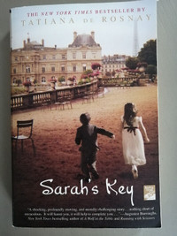 Sarah's Key by Tatiana de Rosnay