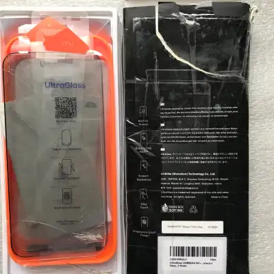 UltraGlass iPhone 14 Pro Max Screen Protector, View more