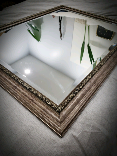 Contemporary mirror/ classic mirror/ Wall art/ Vanity mirror, View more
