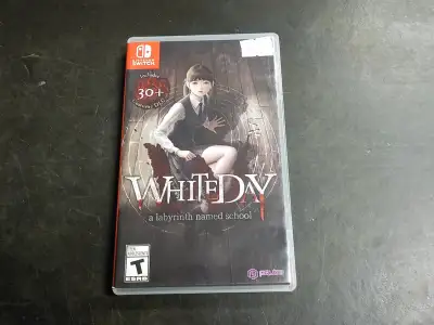 White Day A Labyrinth Named School For Nintendo Switch, View more