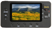 ikan Director 4.3 inch color monitor for Camera & Camcorder