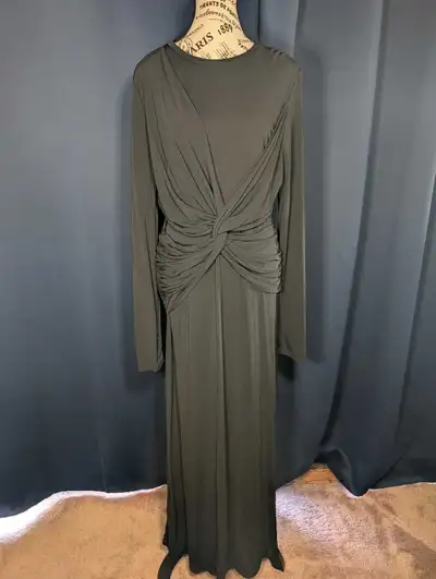 Banana Republic Twist Front Maxi Dress, View more