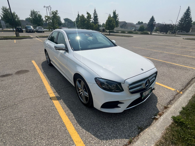 2018 Mercedes-Benz E300 in Cars & Trucks in Winnipeg