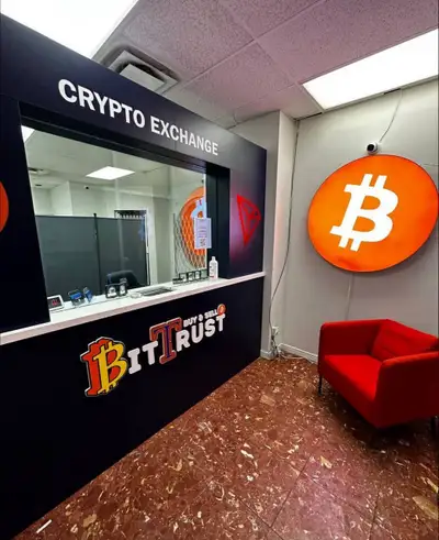 Buy or Sell | Crypto & Cash Exchange, View more