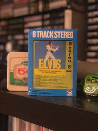 Elvis (1974) 8-track