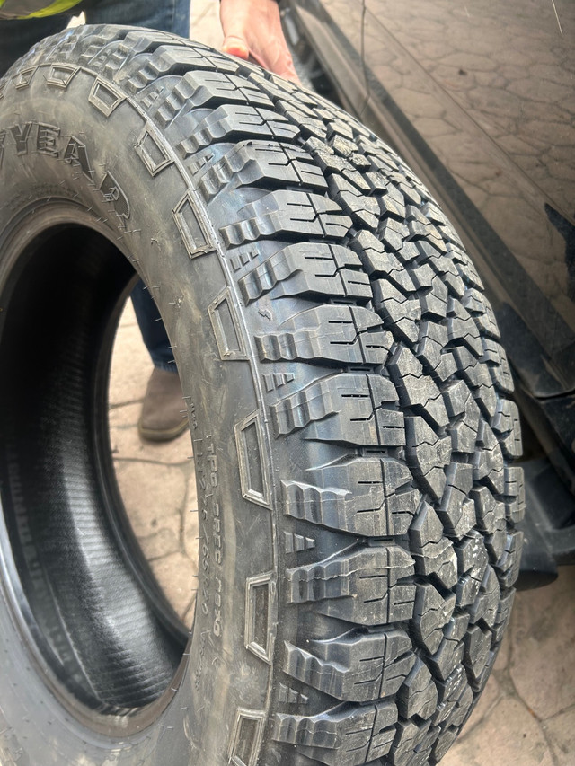 Tires (truck) assorted (all LT 275/65 R20) in Tires & Rims in City of Toronto - Image 3