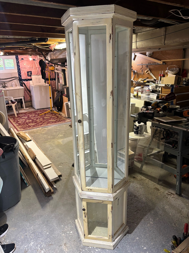 Display cabinet in Hutches & Display Cabinets in Hamilton - Image 3