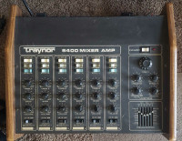 Traynor 6400 P/A Mixer