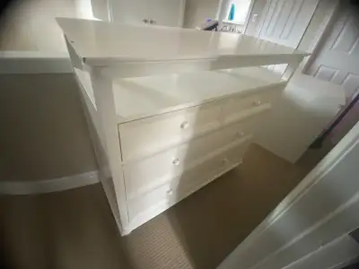 dresser - white, View more