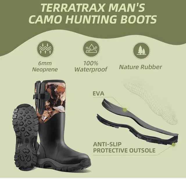 Rubber Boots  570611517128724482