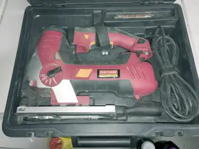Craftsman Professional  2 in 1 Handle 5.0 Amp/vs Orbital Scrolli, View more