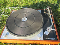 Thorens TD 150 MkII turntable