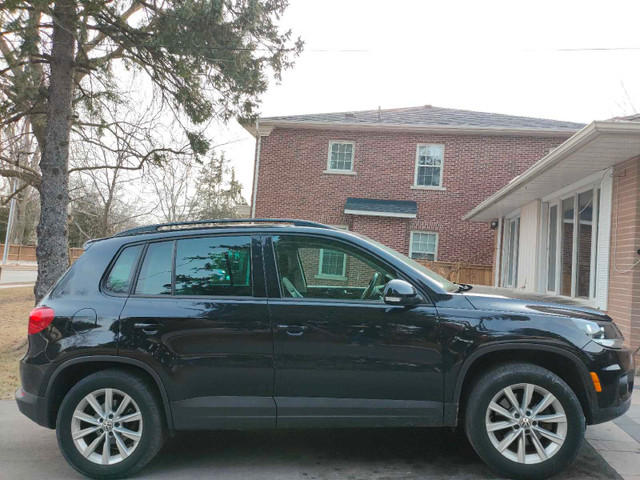 Volkswagen Tiguan For Sale in Cars & Trucks in Markham / York Region - Image 3