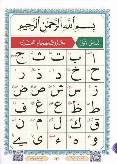 Noorani Qaida/Al-Quran teacher available On Line, View more