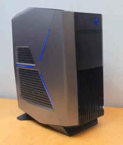 Alienware Gaming PC, 8th Gen GTX 1050Ti 4GB, 16GB,  SSD + H, View more