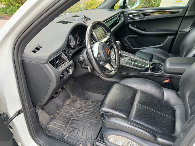 2016 Porsche Macan S Accidents Free  in Cars & Trucks in Markham / York Region - Image 3