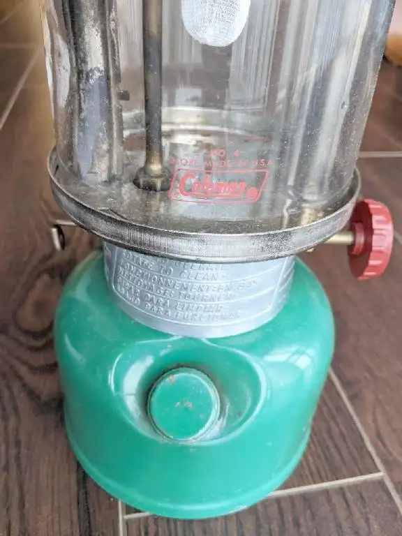Vintage Coleman 335 Lantern63826839397889122