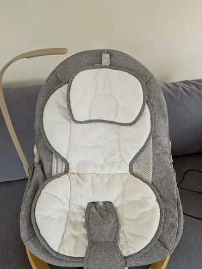 Electric baby swimng rocker with remote control, View more