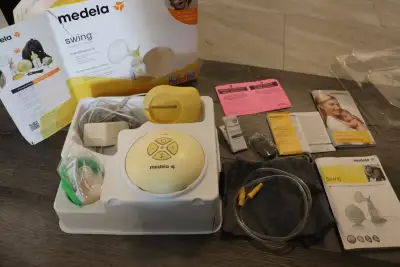 Medela Swing Single Breastpump, View more