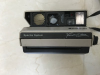 Polaroid Spectra System “First Edition” Instant Film Camera