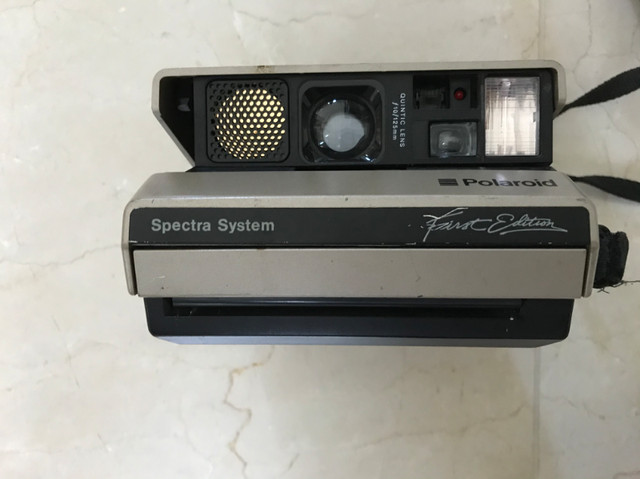 Polaroid Spectra System “First Edition” Instant Film Camera in Cameras & Camcorders in City of Toronto