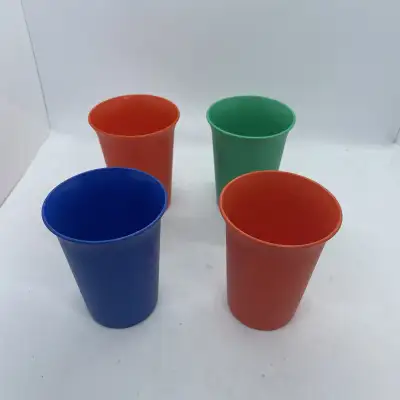 Vintage Tupperware Cups, View more