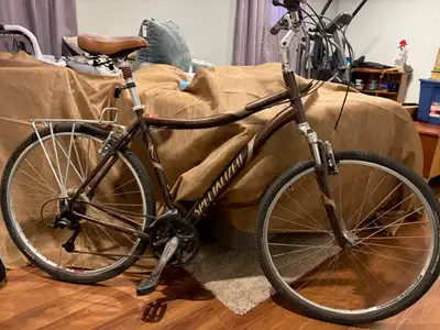 Two (2) Specialized Crossroads Elite Bicycles For Sale, View more