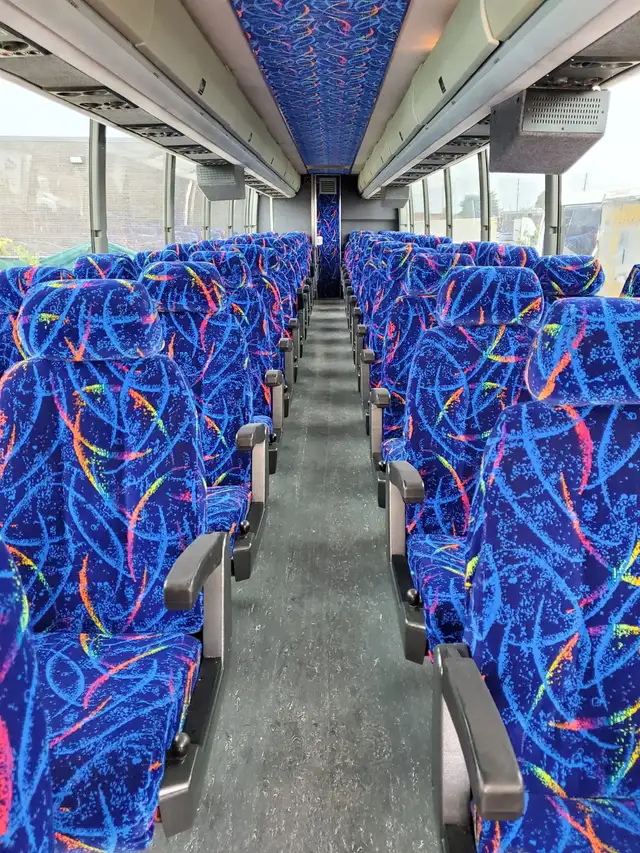 Coach Bus, Mini Coach & School Bus Rentals - Toronto62865710535298121