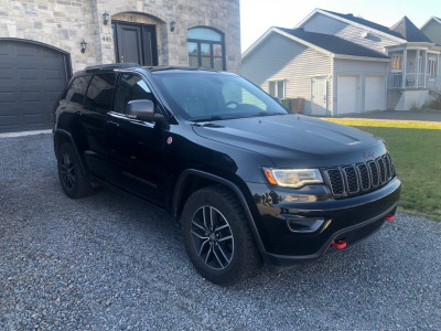 JEEP GRAND CHEROKEE TRAILHAWK, toit pano , 1 taxe