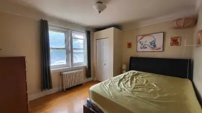 Room in Sandyhill near Strathcona Park - available July 1st!