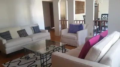 Furnished Upper Level Room