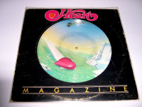 Heart - Magazine (1978) PICTURE DISC LP