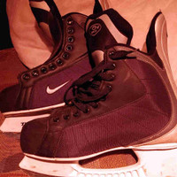Nike Hockey skate's