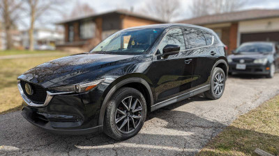 For sale 2018 Mazda CX-5 GT AWD