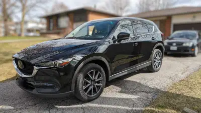 For sale 2018 Mazda CX-5 GT AWD