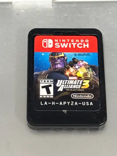 Like new switch games