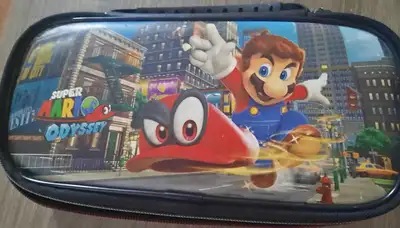 Étui/ Sac Super Mario Odyssey, View more