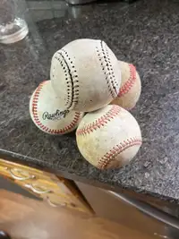 BASEBALL BALL