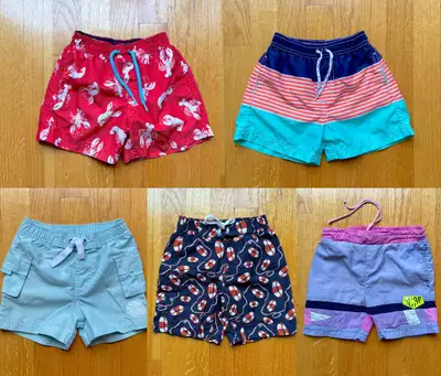 6-24 Months Swim Trunks, View more