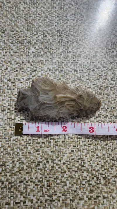 Explore the rich heritage of Canadian Aboriginal culture with this genuine, authentic Native stone a...