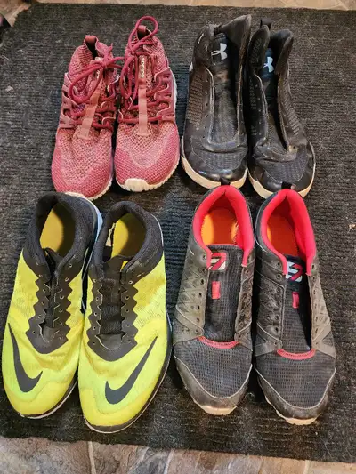 Shoes (size 11&12), View more