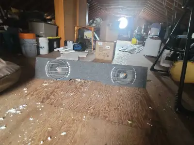 Power base subwoofer, View more