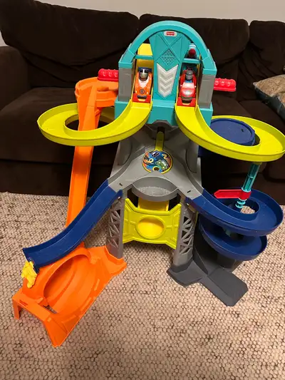 Fisher-Price Little People Race Track, View more