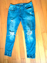 Pants jeans homme