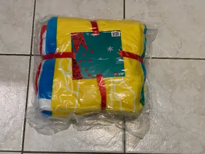 Lego Fleece Blanket #5007622, View more