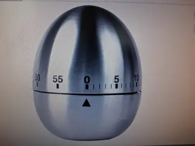 WANTED - LOOKING FOR EGG TIMER LIKE IN PICTURE, View more