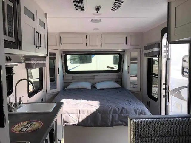 Roulotte 2021 Puma Palomino 21 pieds in RVs & Motorhomes in Longueuil / South Shore - Image 3