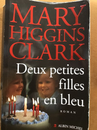 Mary Higgins Clark